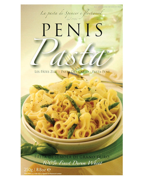 Penis Pasta – Fem Caviar