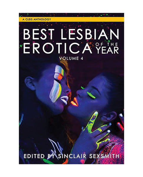 Best Lesbian Erotica of the Year