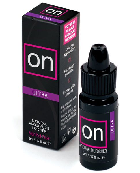 #1 Female Arousal Oil