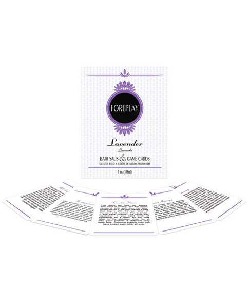 Lavender Bath Salts