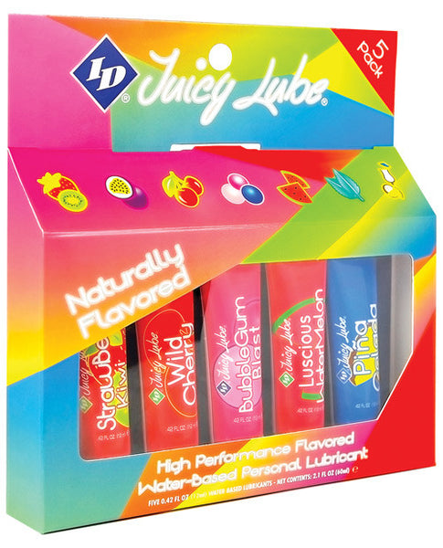 Assorted Juicy Flavor Pack