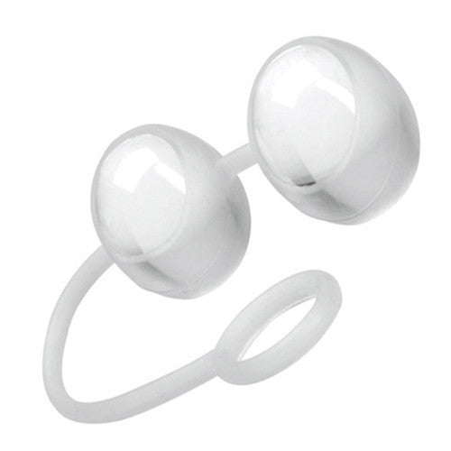 Climax Kegel Ben Wa Balls w/Silicone String