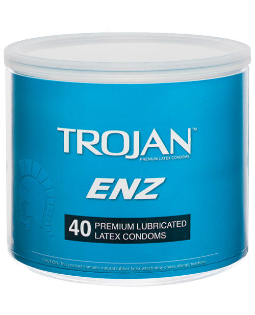 Trojan EN Lubricated Condom