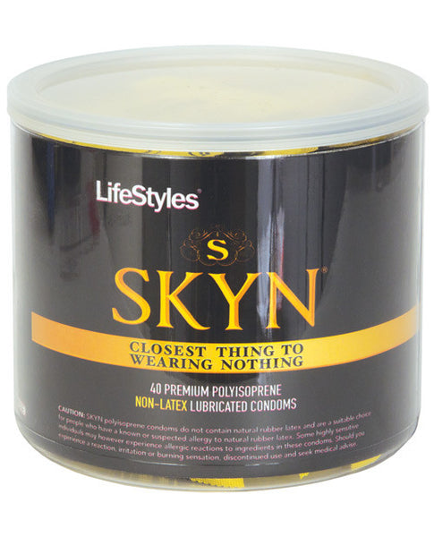 SKYN Condom - Bowl of 40