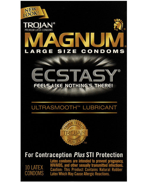 Magnum Ecstasy Condoms