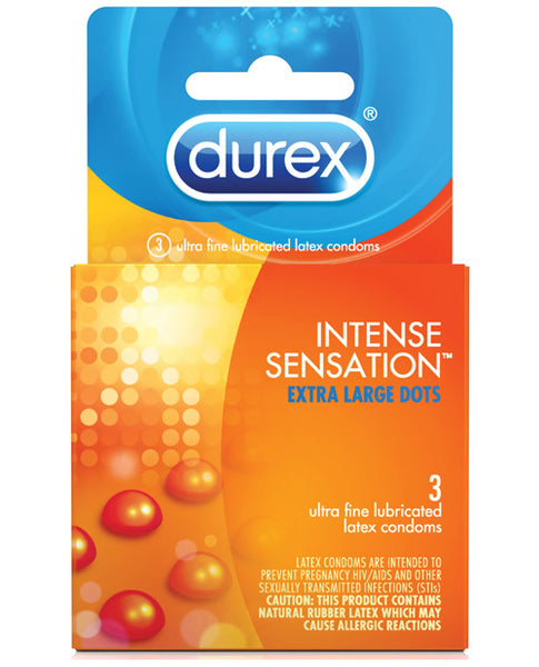 Durex Intense Sensation Condom