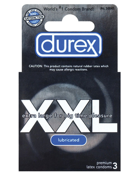 Durex XXL