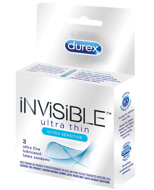 Invisible Ulta Thin Condom