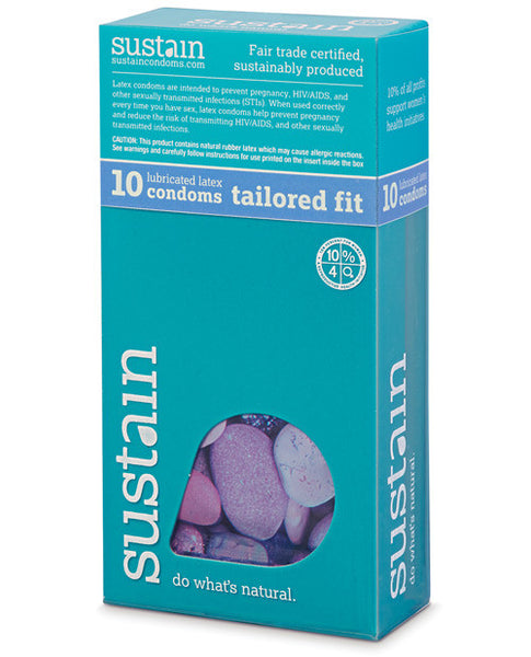 Vegan Tailored Fit Condom