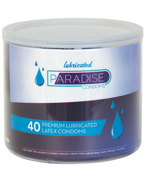 Lubricated Condom