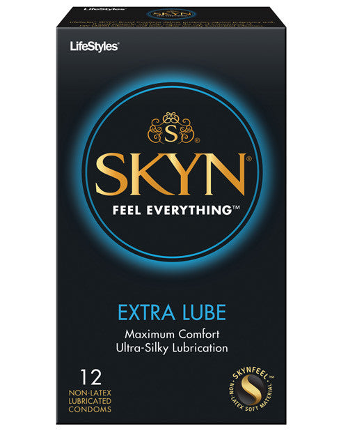 SKYN Extra Lubricated Condoms