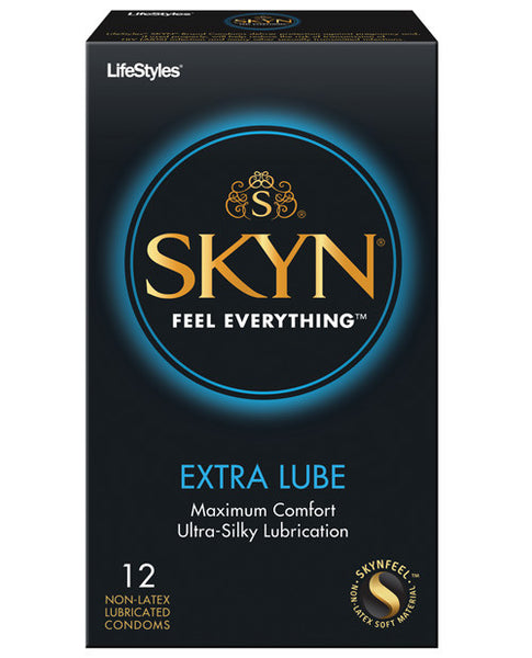 SKYN Extra Lubricated Condoms