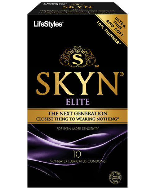 SKYN Elite Ultra Thin Condoms