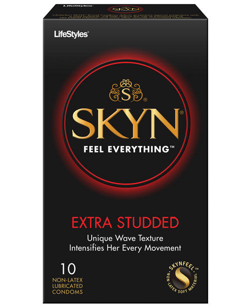 SKYN's Extra Studded Condom