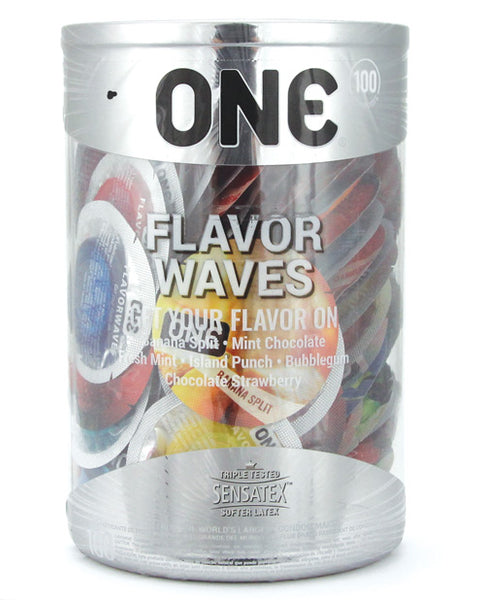 Flavor Condoms One