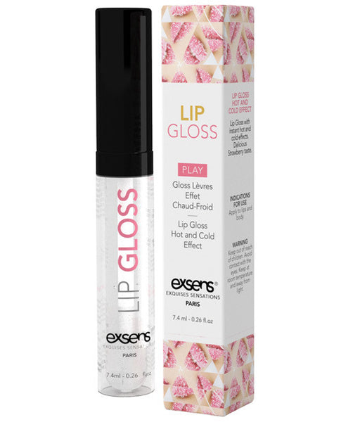 Play Lip Gloss Hot and Cold