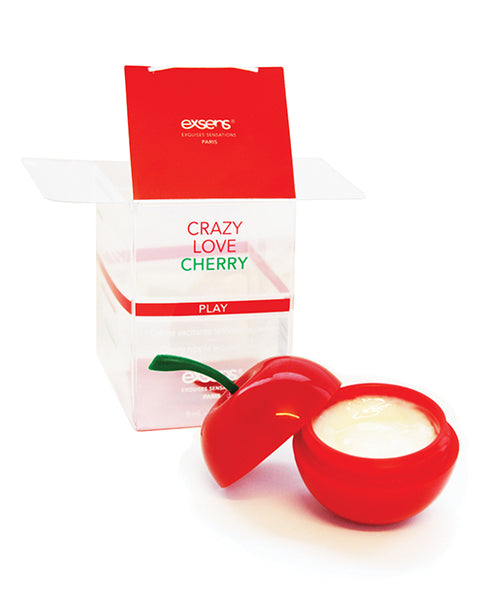 Nipple Cream - 8 ml Crazy Love Cherry