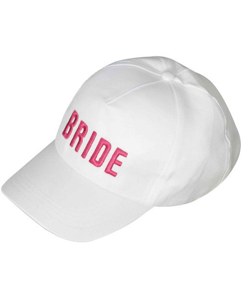 Bride Baseball Cap