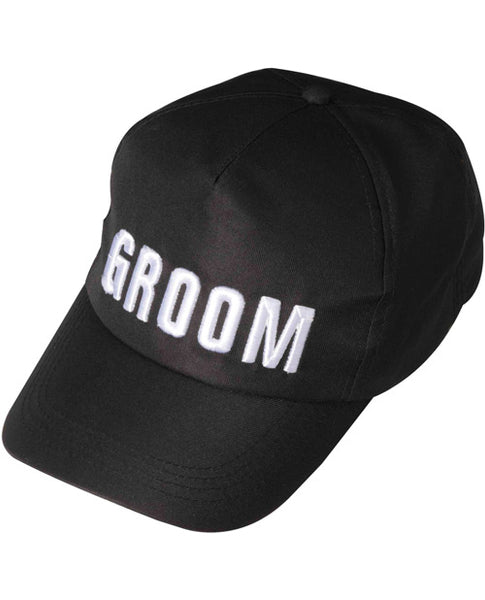 Groom Accessories Set (Virtual Bach Party )