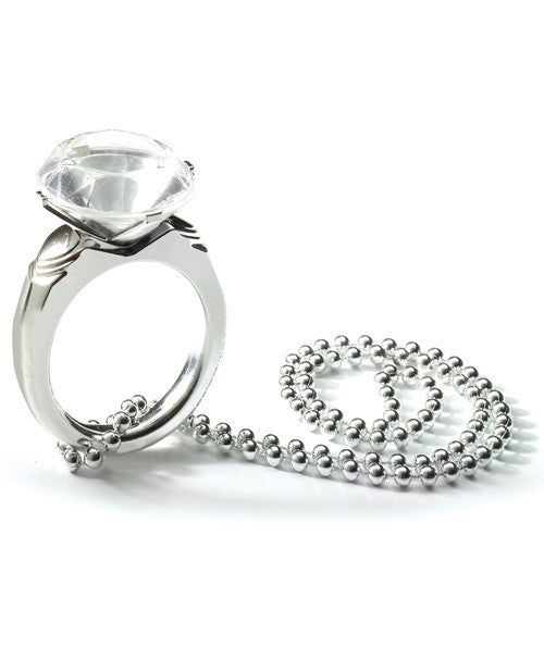 Jumbo Diamond Ring Beads