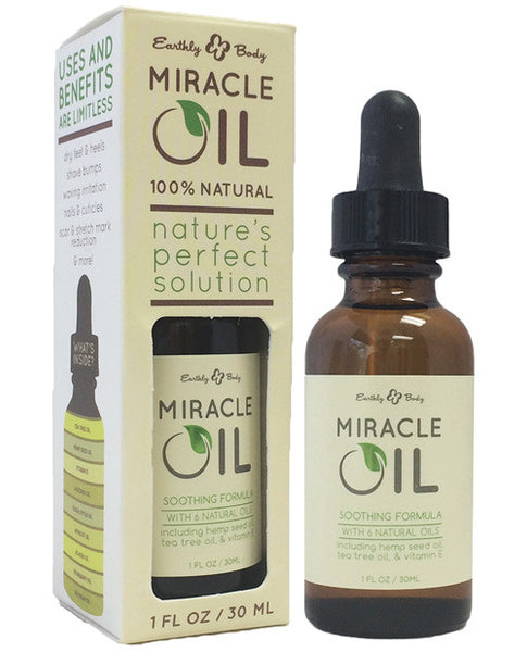 Miracle Oil