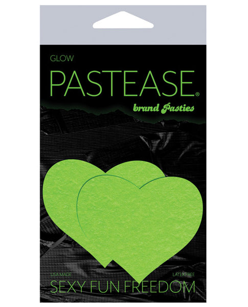 Glow in the Dark Green O/S