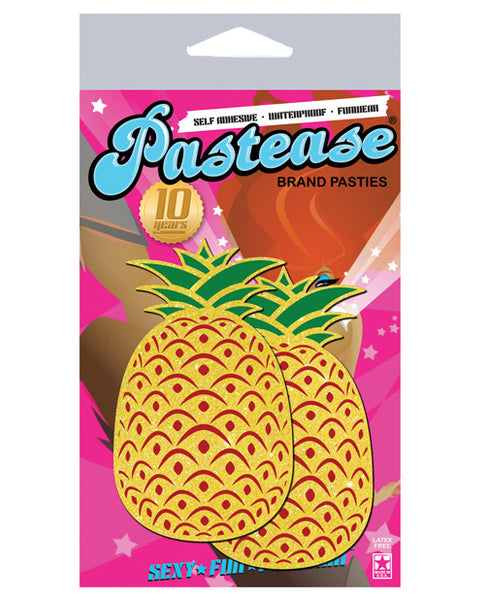 Pineapples - Yellow O/S