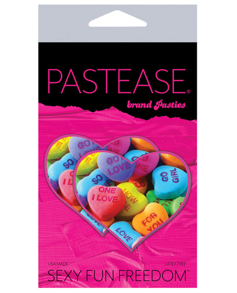 Valentines Hearts O/S
