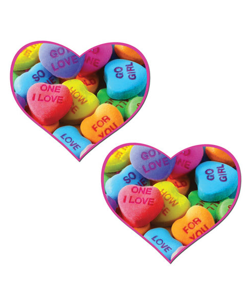 Valentines Hearts O/S