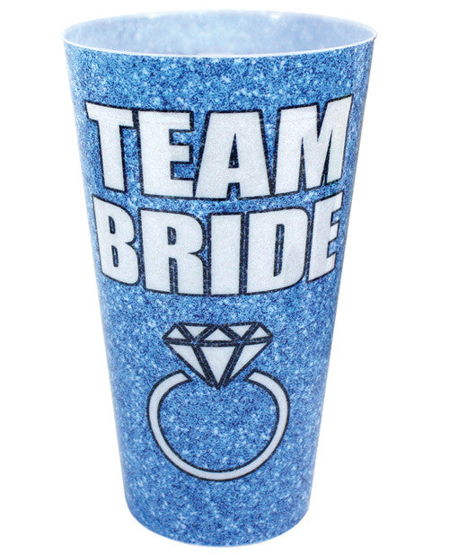 Team Bride Drinking Cup