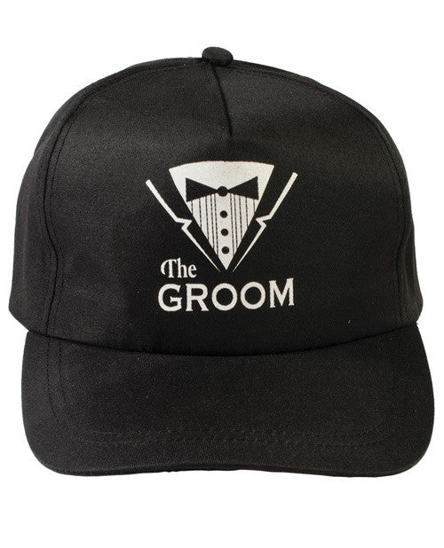 Bachelor Party The Groom Hat