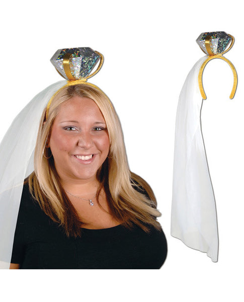 Diamond Head Veil