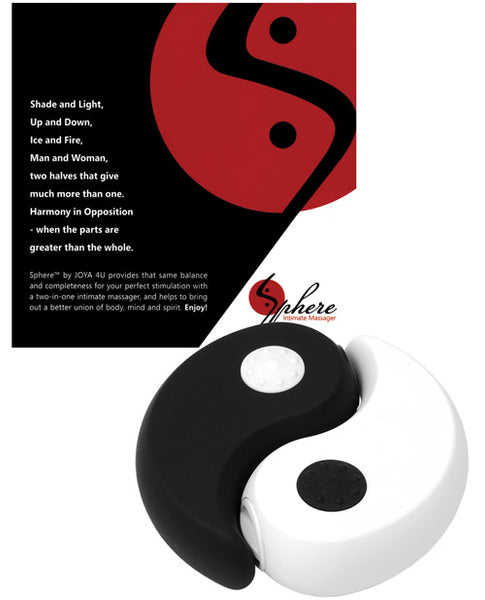 Ying-Yang Massager