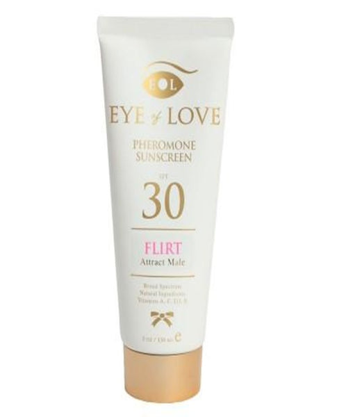 LOVE IN THE SUN SUNSCREEN SPF30