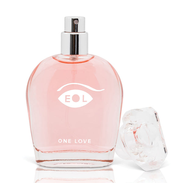 ONE LOVE PHEROMONES PERFUME