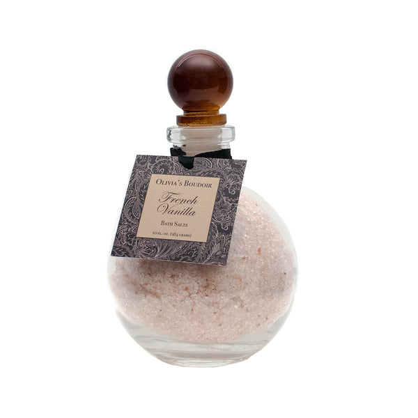 BOUDOIR BATH SALTS