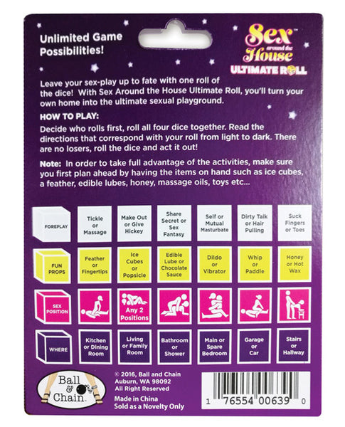 Sex Around the House