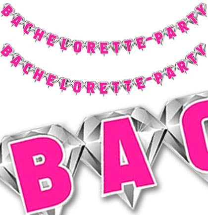 Diamond Party Banner