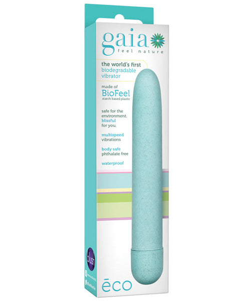 Biodegradable Vibrator