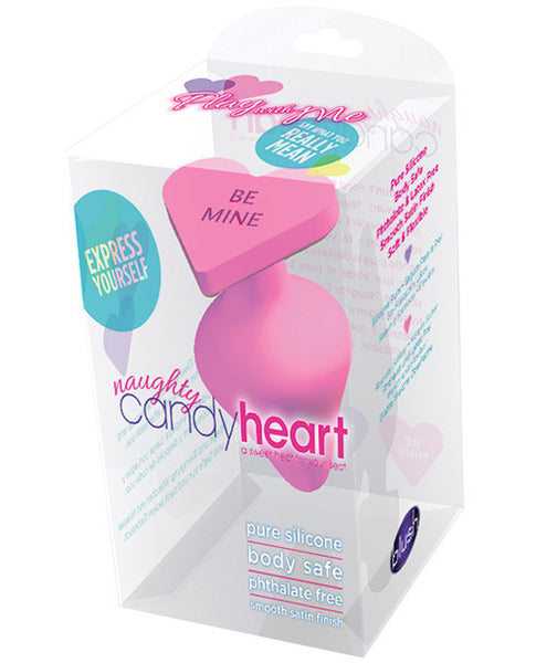 Heart Me Plug