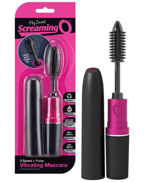 Vibrating Mascara