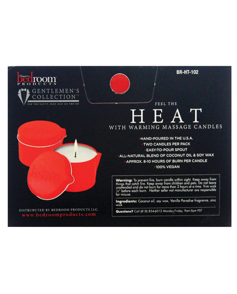 Vegan Massage Candle