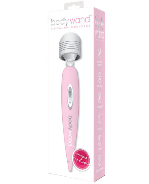 USB  Mini Sized Wand Pink