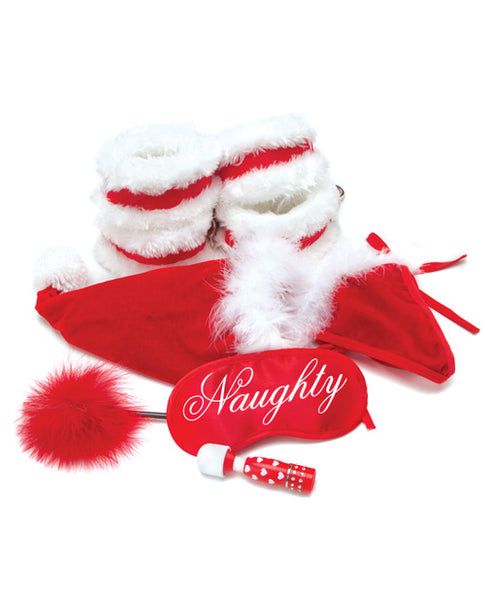 Bodywand 6 pc Holiday Bed Spreader Gift Set