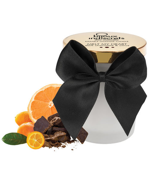 Melt My Heart Massage Candle
