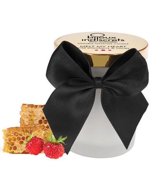 Melt My Heart Massage Candle