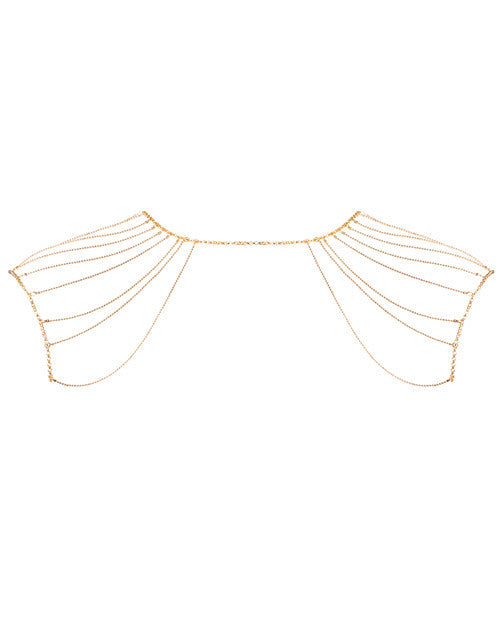 Magnifique Shoulder Jewelry - Gold