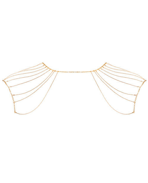 Magnifique Shoulder Jewelry - Gold