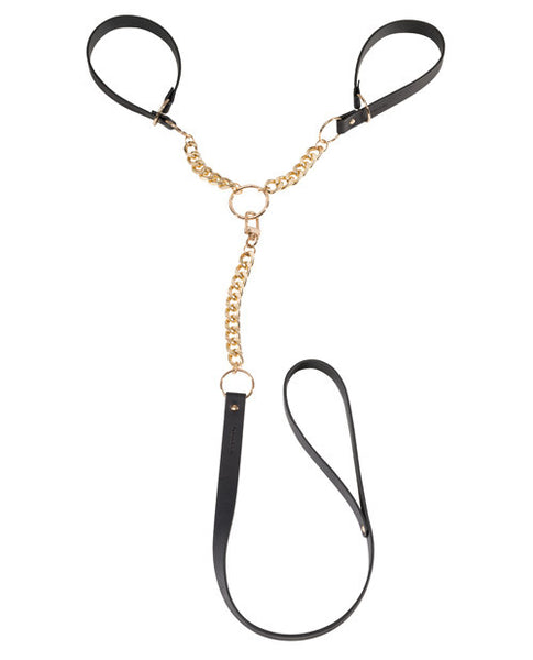 Maze T Restraints
