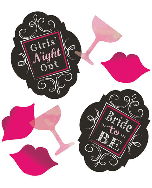 Martini Bachelorette Party Set